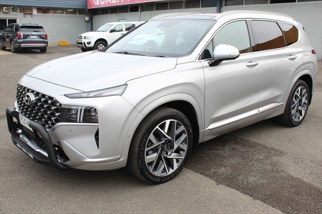 2022 Hyundai Santa Fe