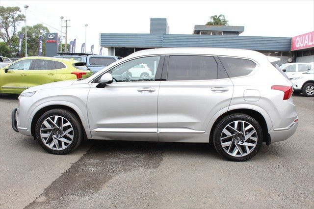 2022 Hyundai Santa Fe Highlander TM.V4 MY22 4X4 On Demand