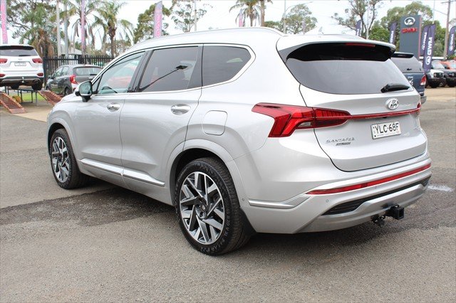 2022 Hyundai Santa Fe Highlander TM.V4 MY22 4X4 On Demand