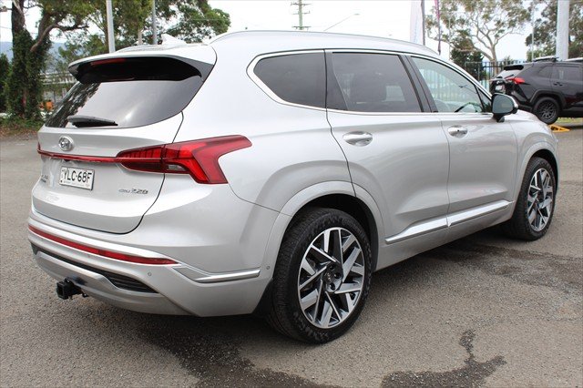 2022 Hyundai Santa Fe Highlander TM.V4 MY22 4X4 On Demand