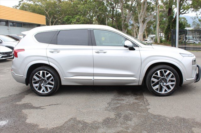 2022 Hyundai Santa Fe Highlander