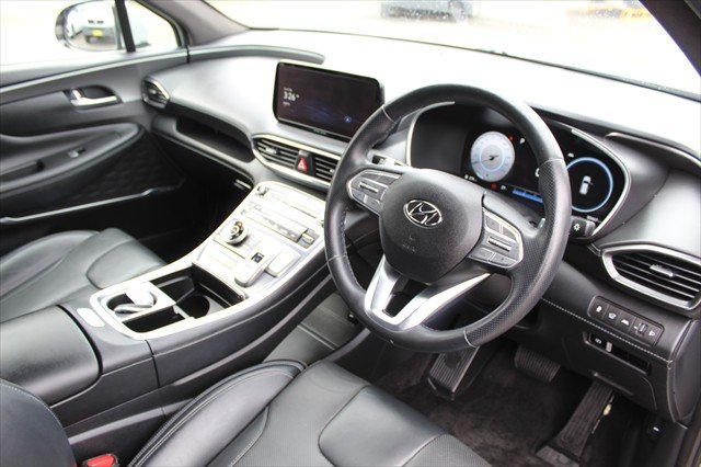 2022 Hyundai Santa Fe Highlander