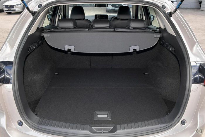 2025 Mazda CX-5 G25 Touring