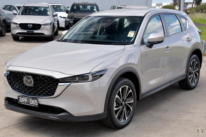 2025 Mazda CX-5 G25 Touring