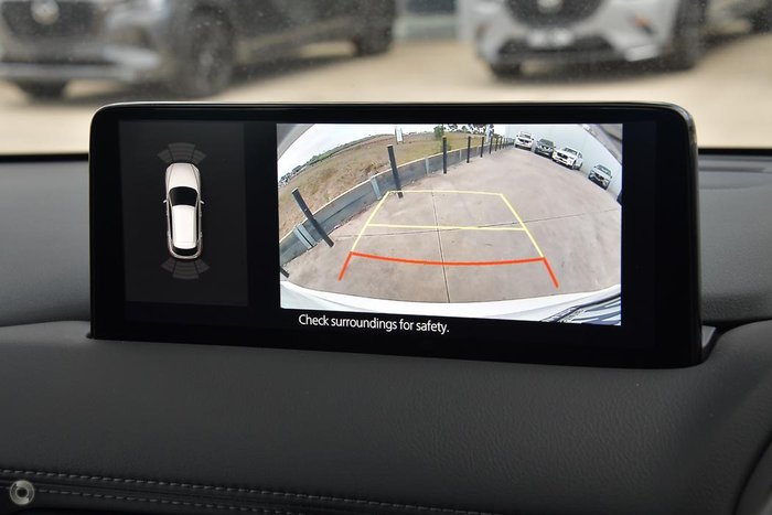 2025 Mazda CX-5 G25 Touring