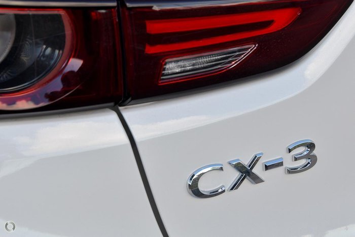 2025 Mazda CX-3 G20 Evolve