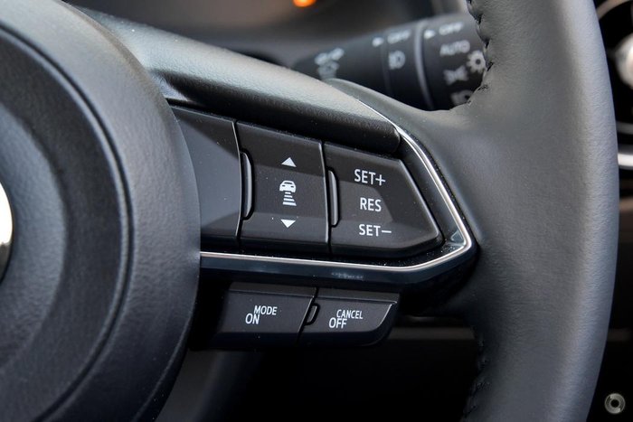 2025 Mazda CX-3 G20 Evolve