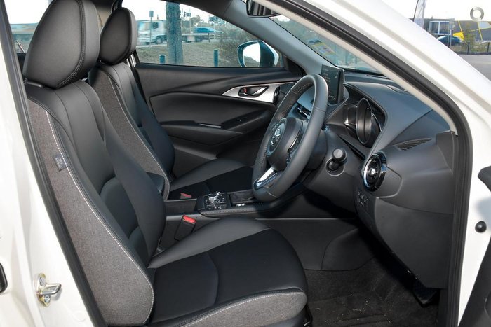 2025 Mazda CX-3 G20 Evolve