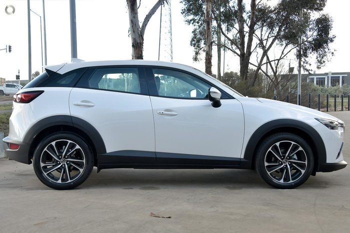 2025 Mazda CX-3 G20 Evolve