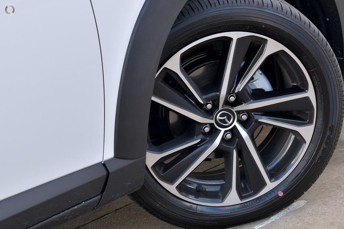 2025 Mazda CX-3 G20 Evolve
