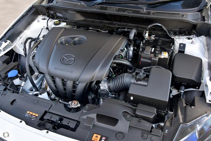2025 Mazda CX-3 G20 Evolve
