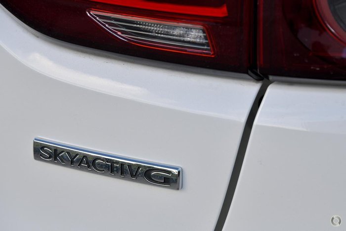 2025 Mazda CX-3 G20 Evolve