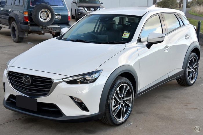 2025 Mazda CX-3 G20 Evolve