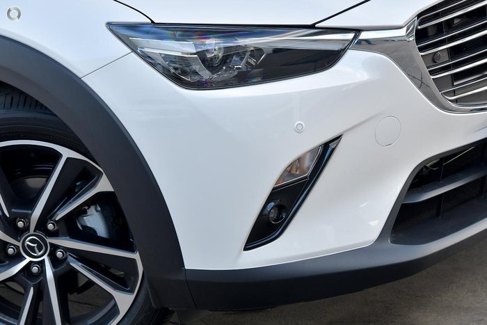 2025 Mazda CX-3 G20 Evolve