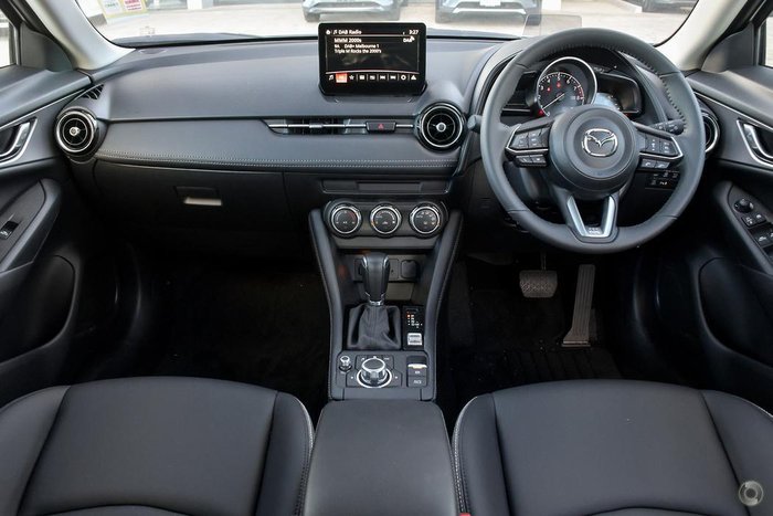 2025 Mazda CX-3 G20 Evolve