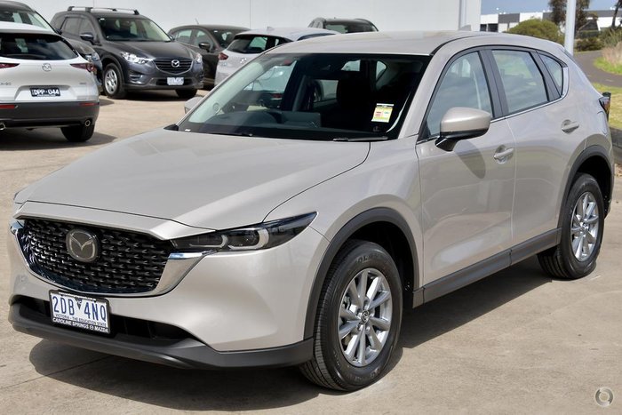 2025 Mazda CX-5 G20 Maxx