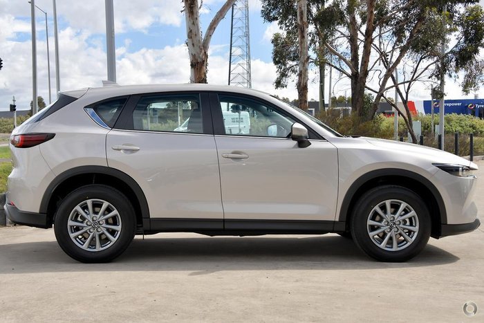 2025 Mazda CX-5 G20 Maxx