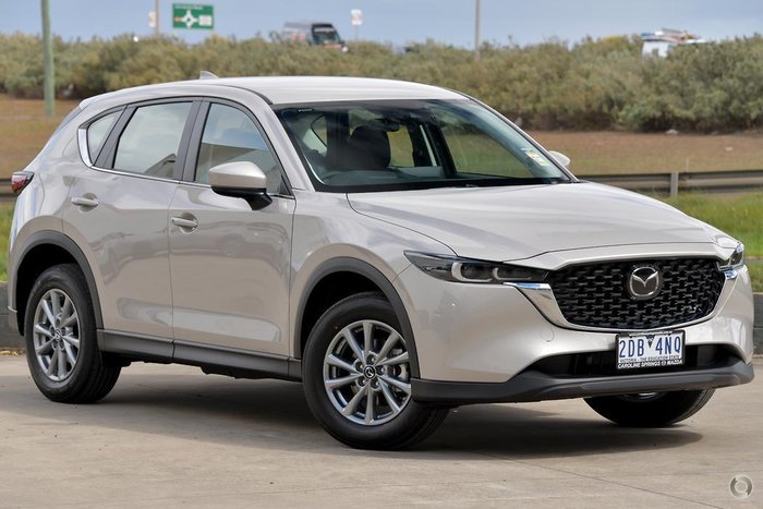 2025 Mazda CX-5 G20 Maxx