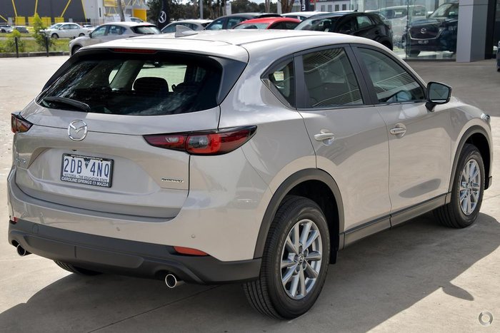2025 Mazda CX-5 G20 Maxx