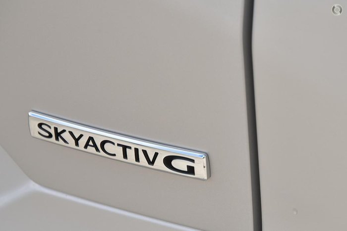 2025 Mazda CX-5 G20 Maxx