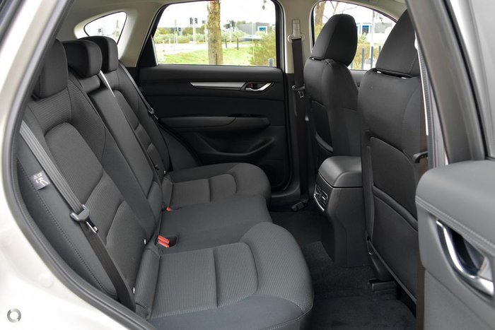 2025 Mazda CX-5 G20 Maxx