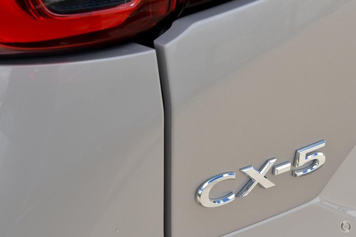 2025 Mazda CX-5 G20 Maxx