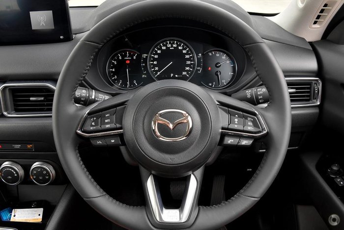 2025 Mazda CX-5 G20 Maxx