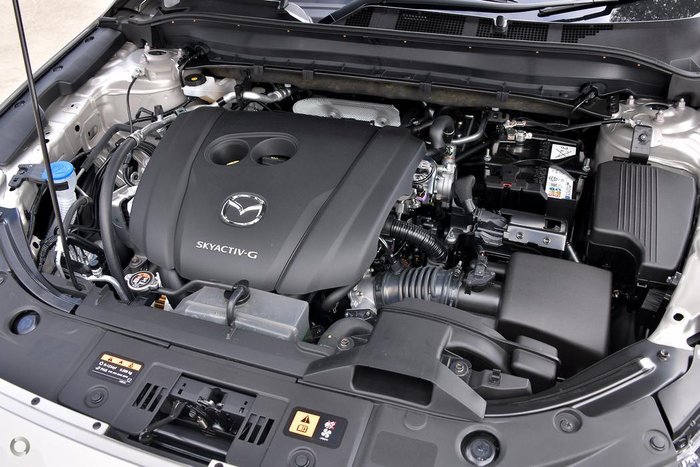 2025 Mazda CX-5 G25 Maxx Sport