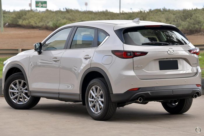 2025 Mazda CX-5 G25 Maxx Sport
