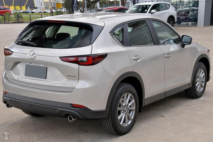 2025 Mazda CX-5 G25 Maxx Sport