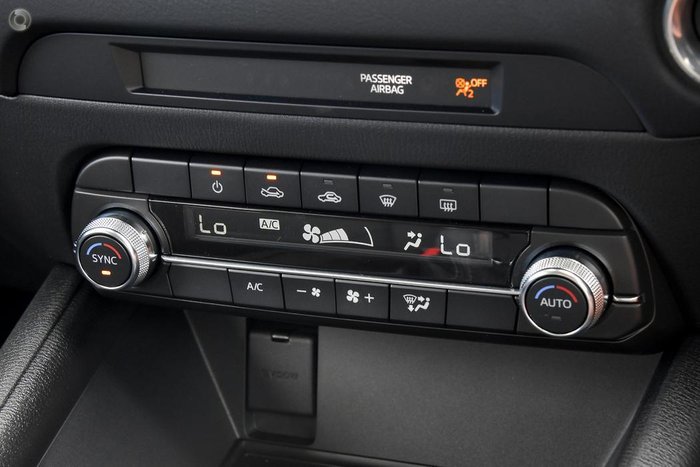 2025 Mazda CX-5 G25 Maxx Sport