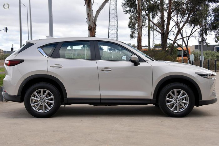 2025 Mazda CX-5 G25 Maxx Sport