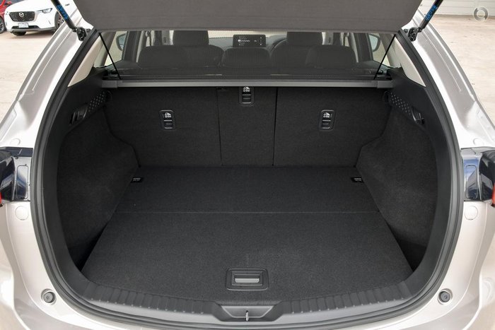 2025 Mazda CX-5 G25 Maxx Sport