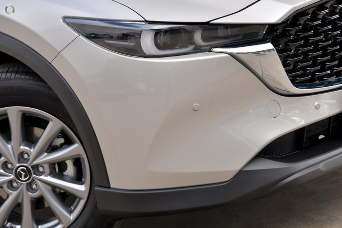 2025 Mazda CX-5 G25 Maxx Sport