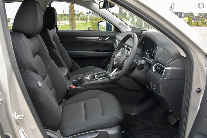 2025 Mazda CX-5 G25 Maxx Sport