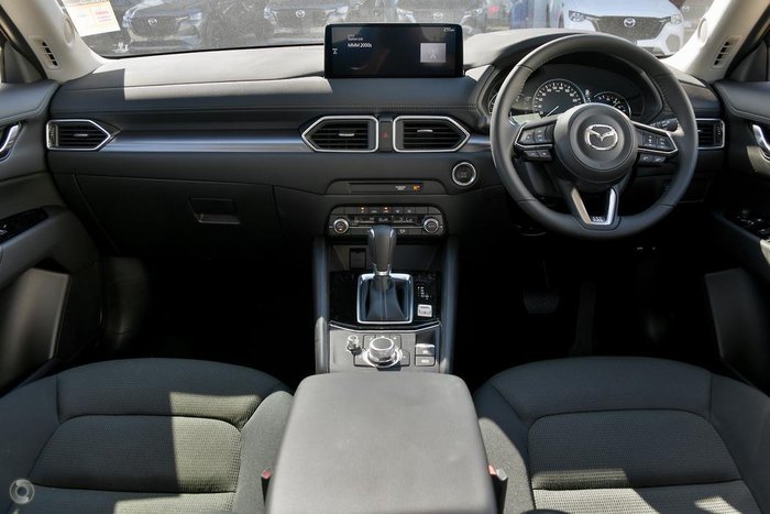 2025 Mazda CX-5 G25 Maxx Sport