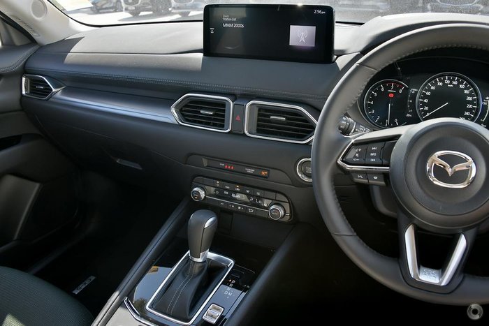 2025 Mazda CX-5 G25 Maxx Sport