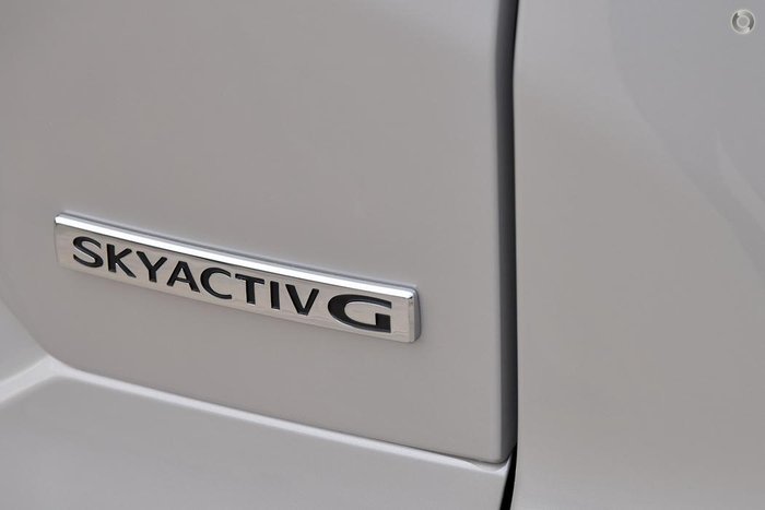 2025 Mazda CX-5 G25 Maxx Sport