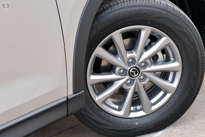 2025 Mazda CX-5 G25 Maxx Sport