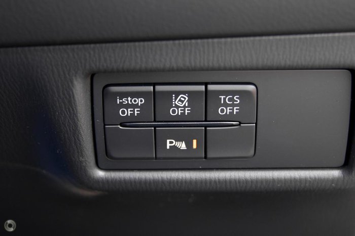 2025 Mazda CX-5 G25 Maxx Sport