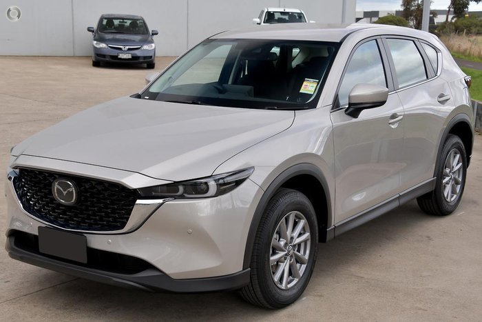 2025 Mazda CX-5 G25 Maxx Sport