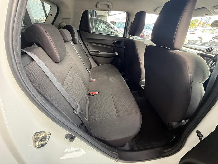 2020 Suzuki Swift GL