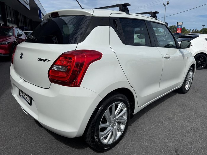 2020 Suzuki Swift GL
