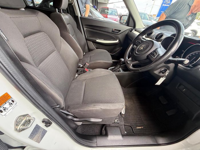 2020 Suzuki Swift GL