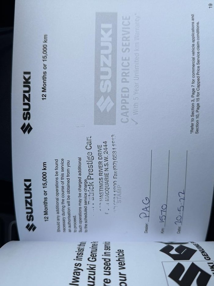 2020 Suzuki Swift GL