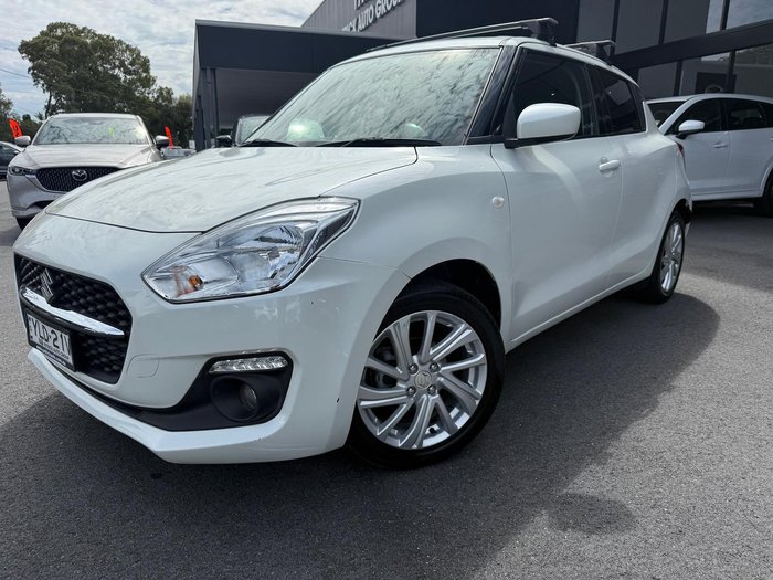 2020 Suzuki Swift GL