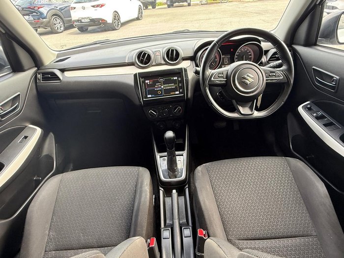 2020 Suzuki Swift GL