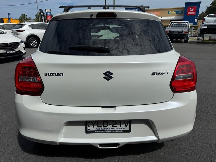 2020 Suzuki Swift GL