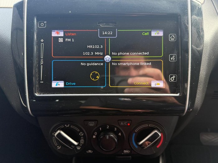 2020 Suzuki Swift GL