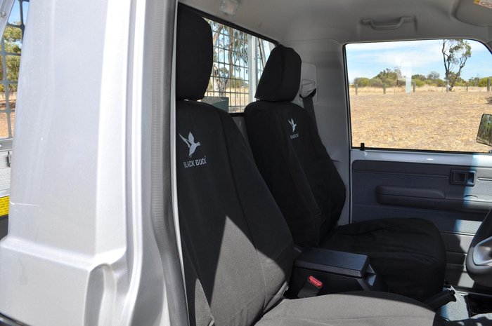 2025 Toyota Landcruiser GXL